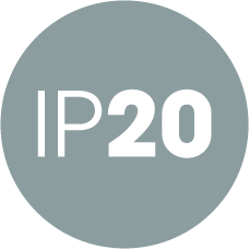 IP Rating IP20